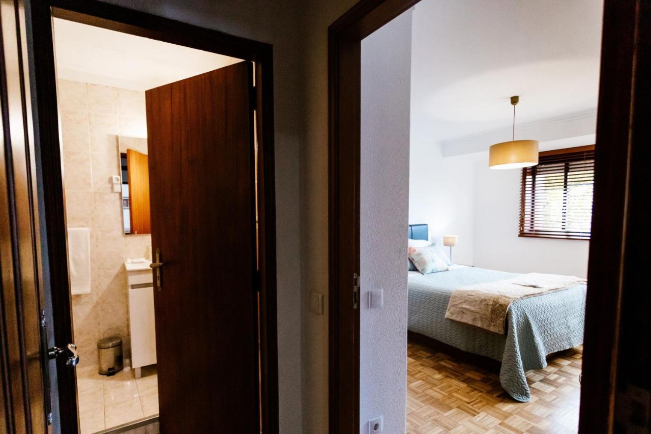 Castle Apartment Guimaraes Bagian luar foto