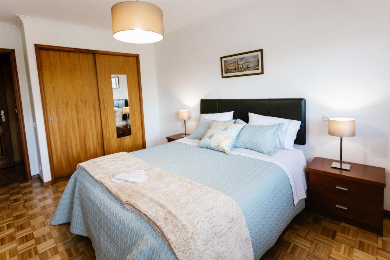 Castle Apartment Guimaraes Bagian luar foto