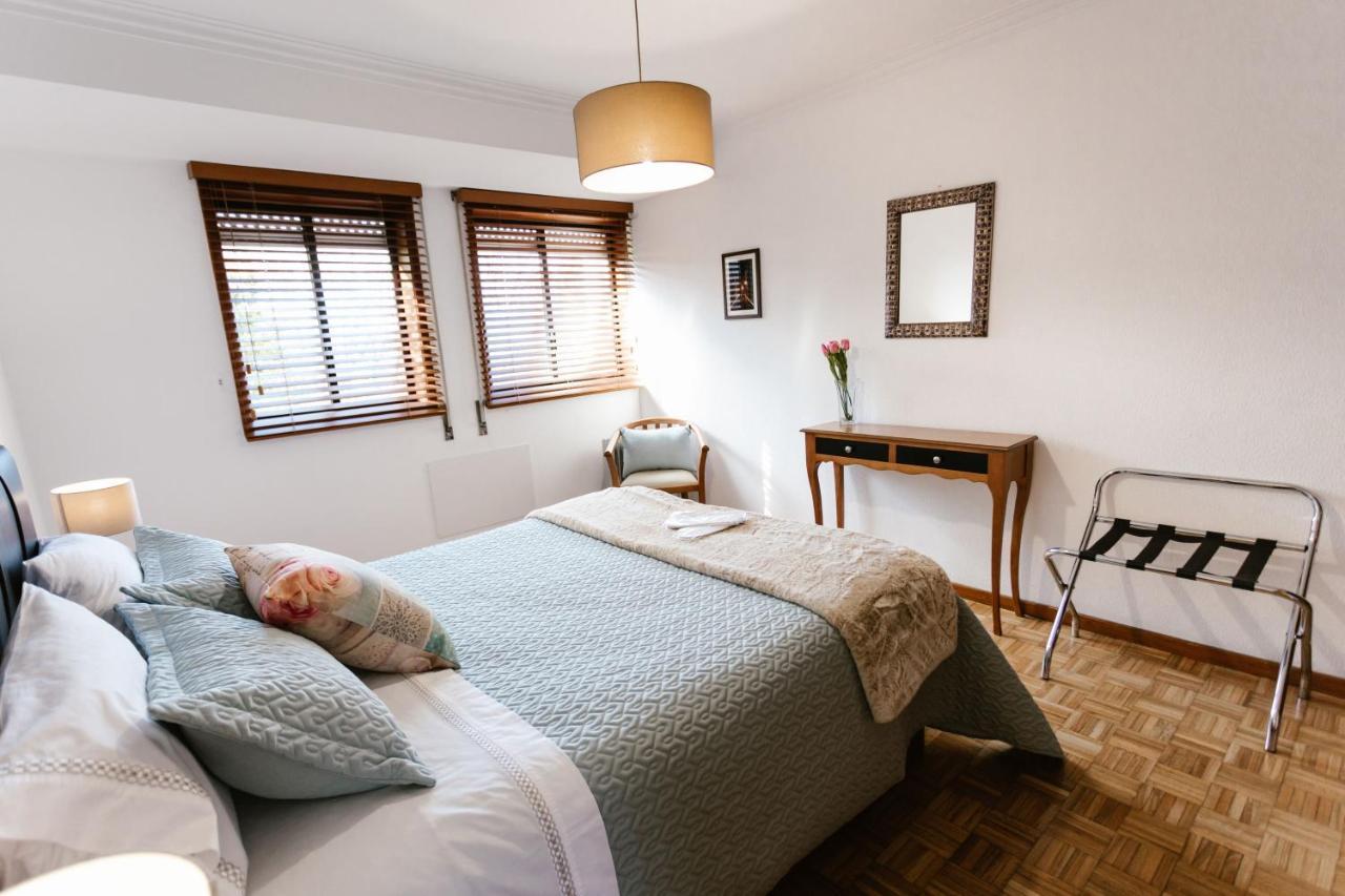 Castle Apartment Guimaraes Bagian luar foto