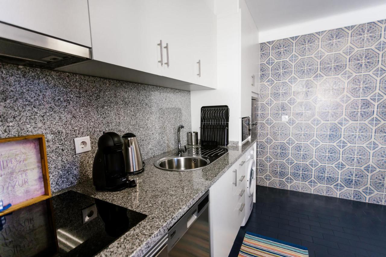 Castle Apartment Guimaraes Bagian luar foto