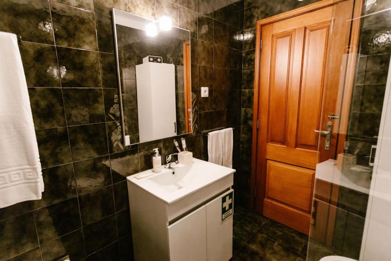 Castle Apartment Guimaraes Bagian luar foto