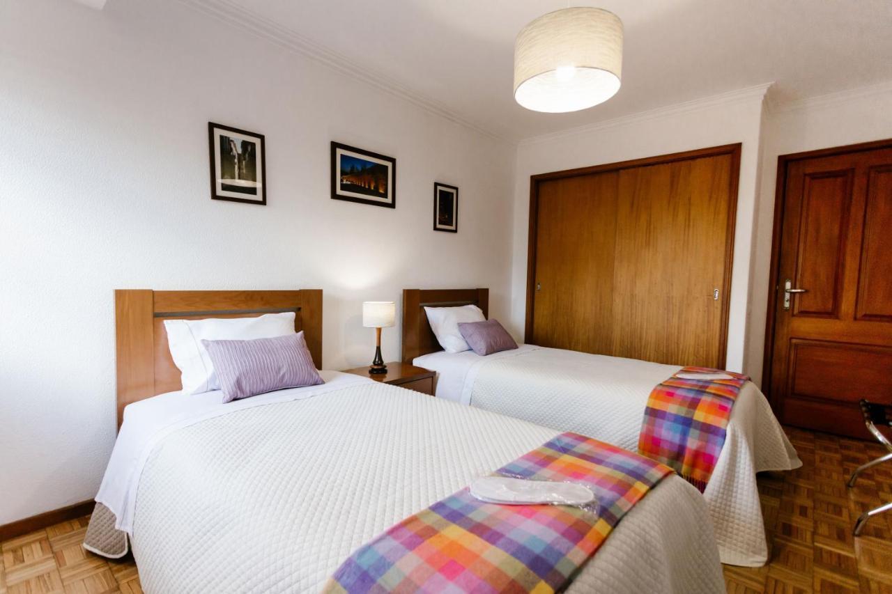 Castle Apartment Guimaraes Bagian luar foto