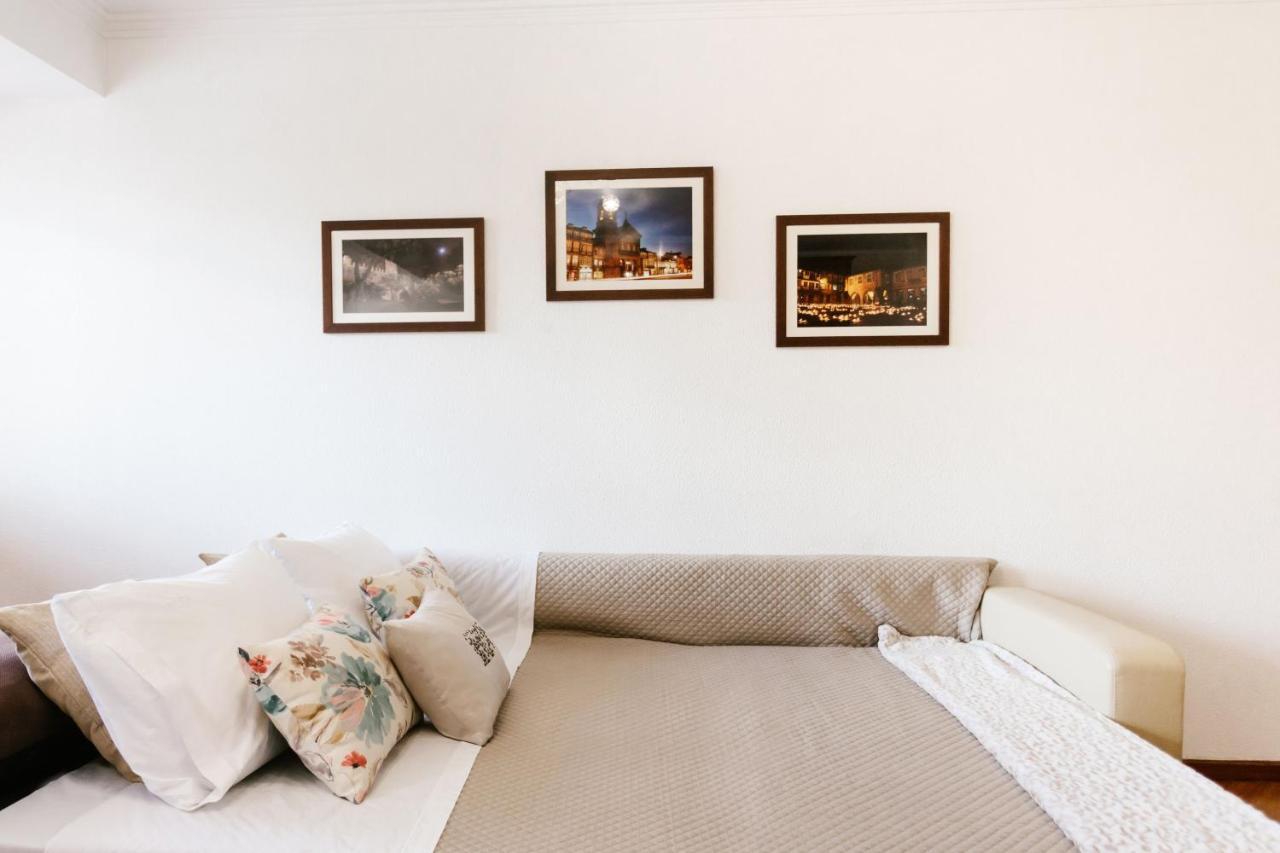 Castle Apartment Guimaraes Bagian luar foto