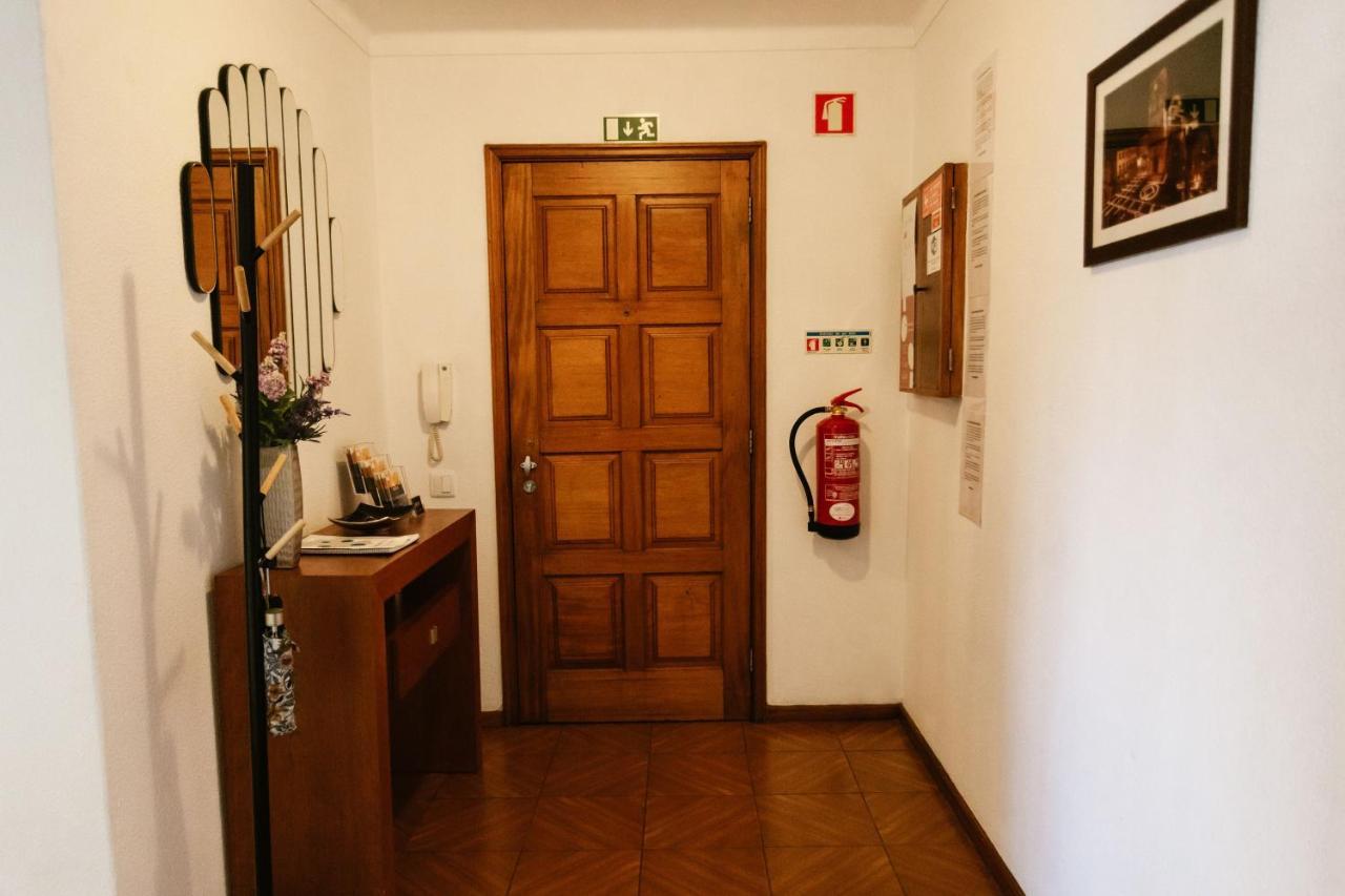 Castle Apartment Guimaraes Bagian luar foto