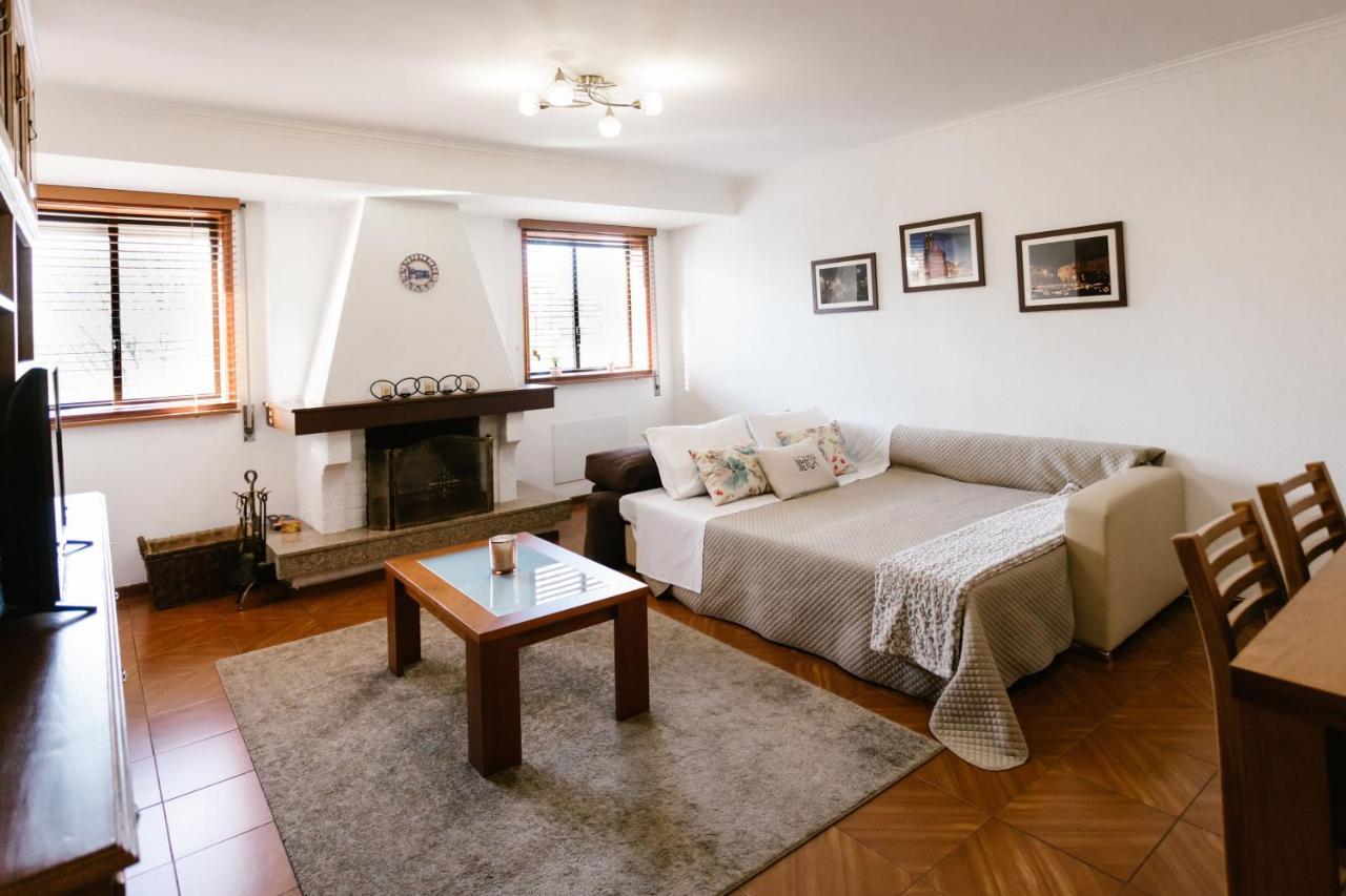 Castle Apartment Guimaraes Bagian luar foto