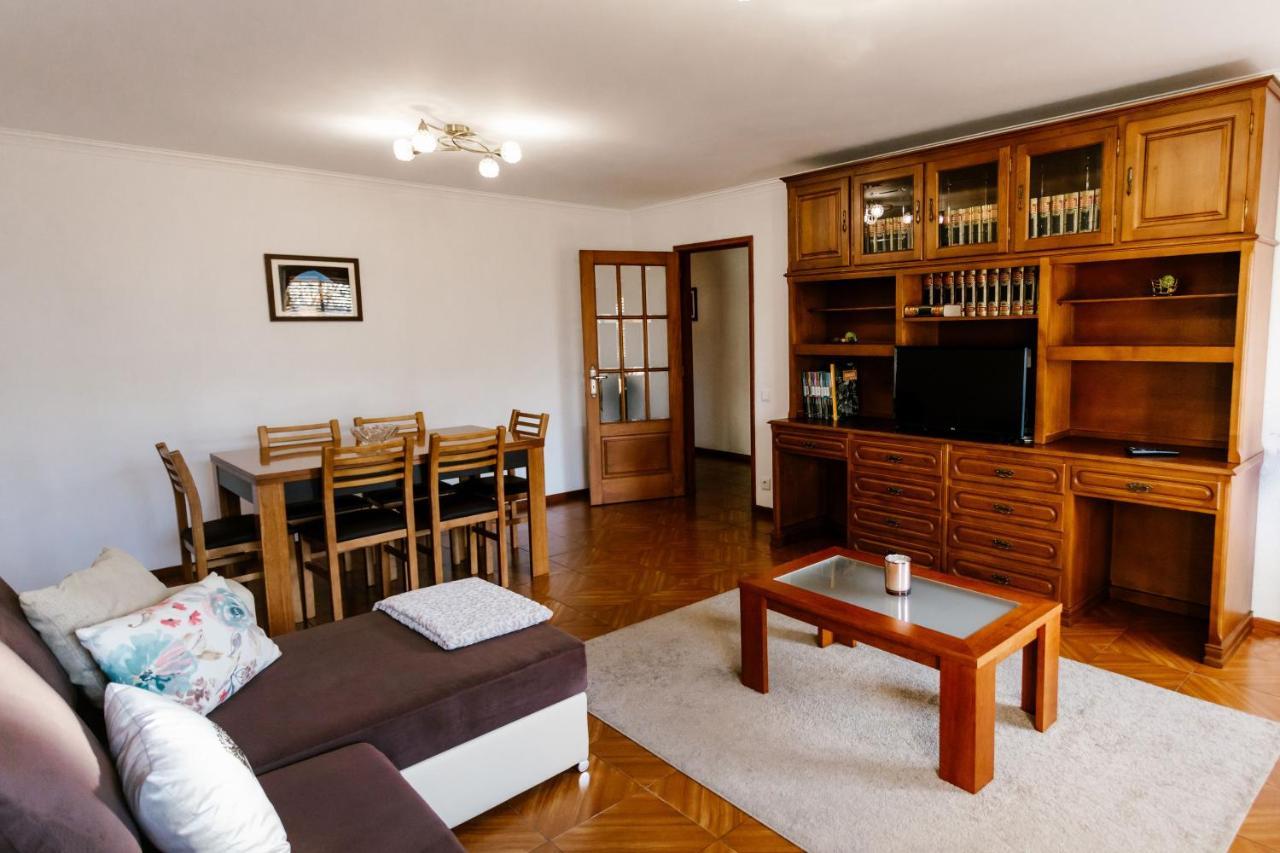 Castle Apartment Guimaraes Bagian luar foto
